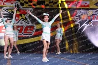 Cross Valley Cheer Diamonds
