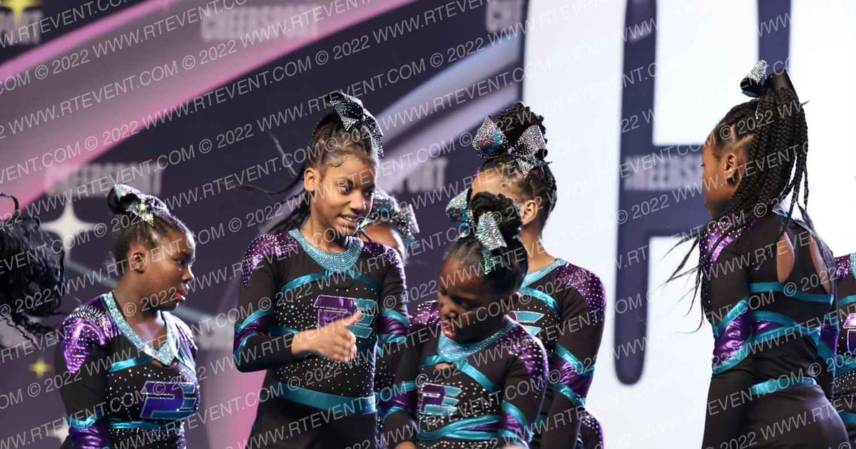 Platinum Elite Allstars Dream · CSN Arena B One