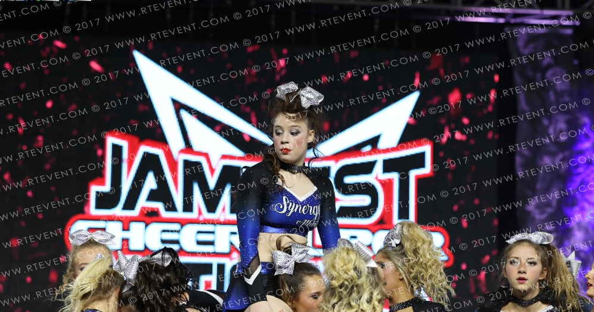 Cheer Fusion Elite Senior Velocity · JAMFest Cheer Super Nationals