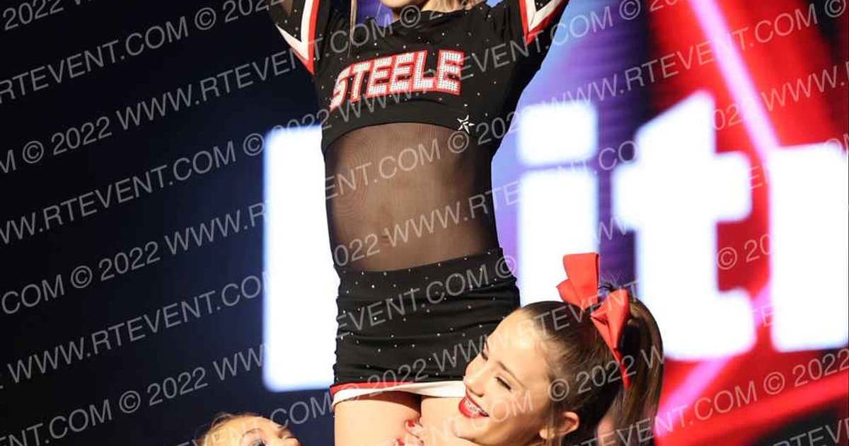 Steele Athletics Nitro · CheerAPalooza