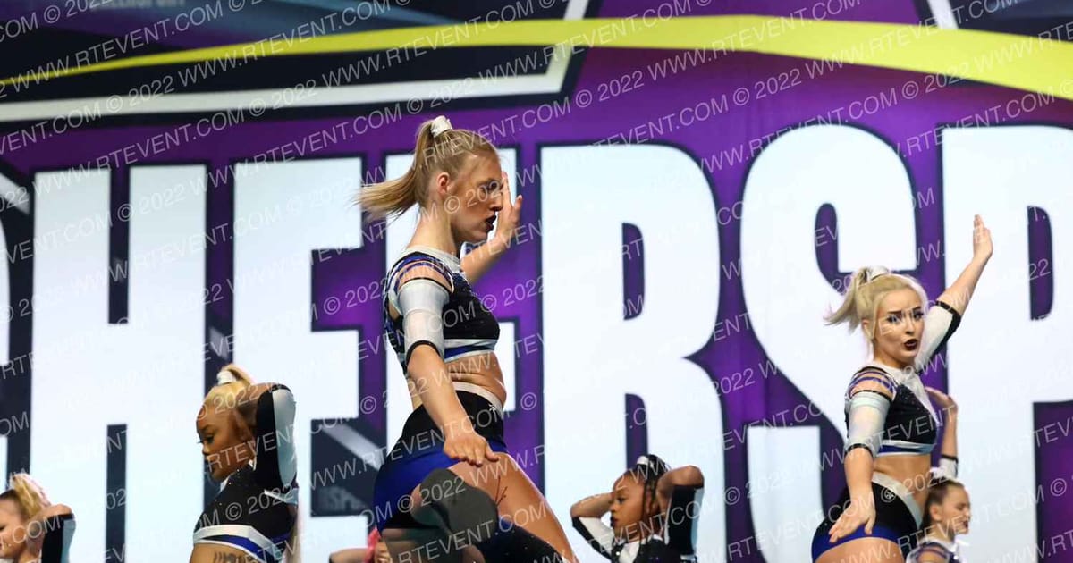 River City Allstars LunaChicks · CSN Arena B Three
