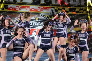PKR Cheer Club Purple Ice