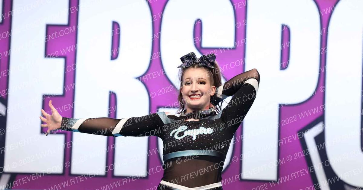 Vegas Empire Athletics Redemption · CSN Arena B One