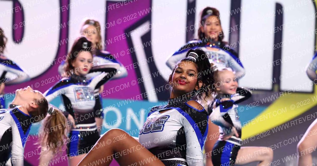 East Celebrity Elite Central BLUSH · CSN Arena C One