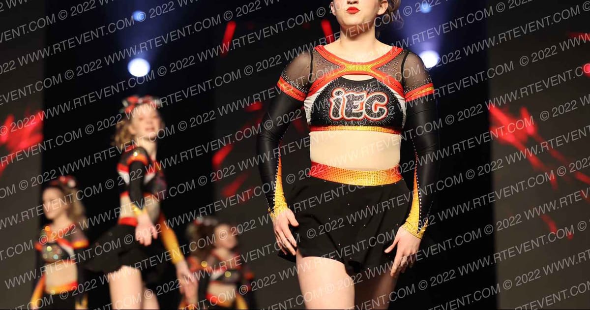 iNTENSITY ELITE CHEER Inferno · CheerAPalooza