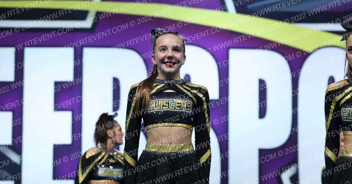 Twisters Vortex · CSN Arena B Three
