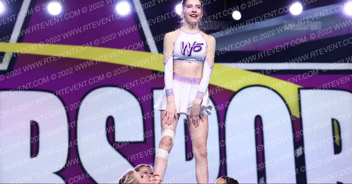 Winnersville Elite Lady Lavender · CSN Arena c Two