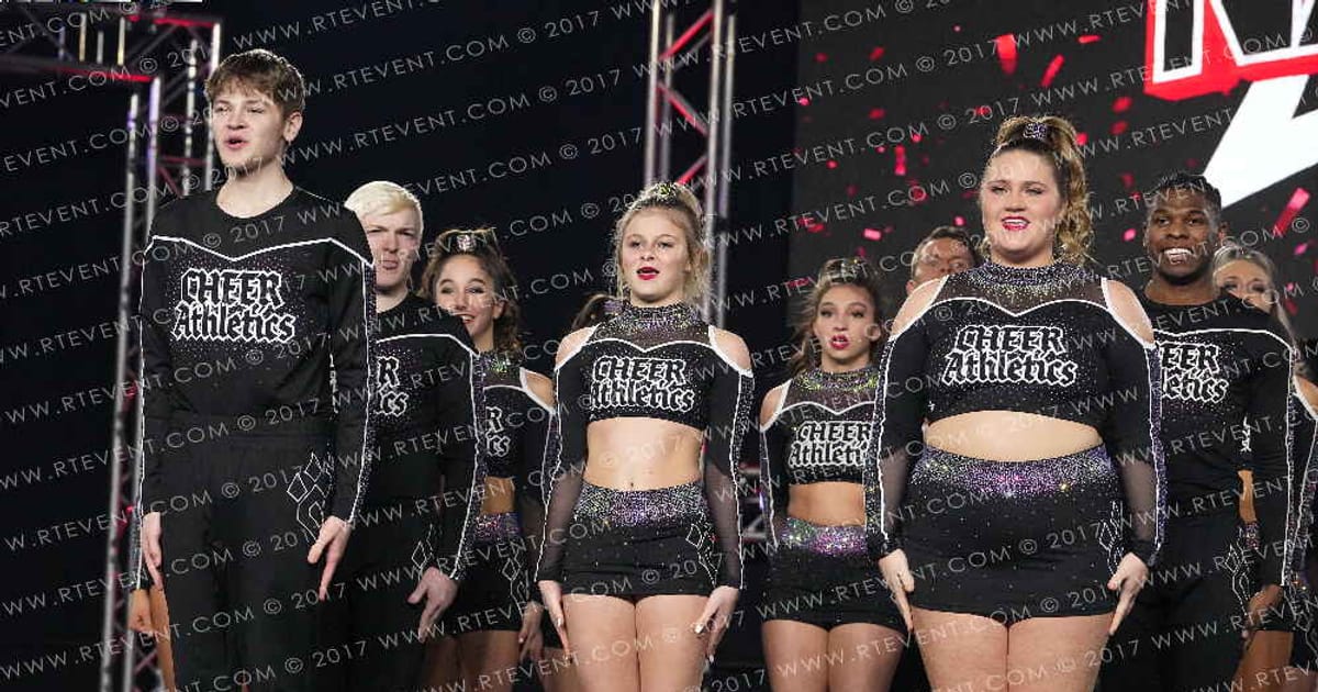 Cheer Athletics - Columbus ZeusCats · JAMFest Cheer Super Nationals