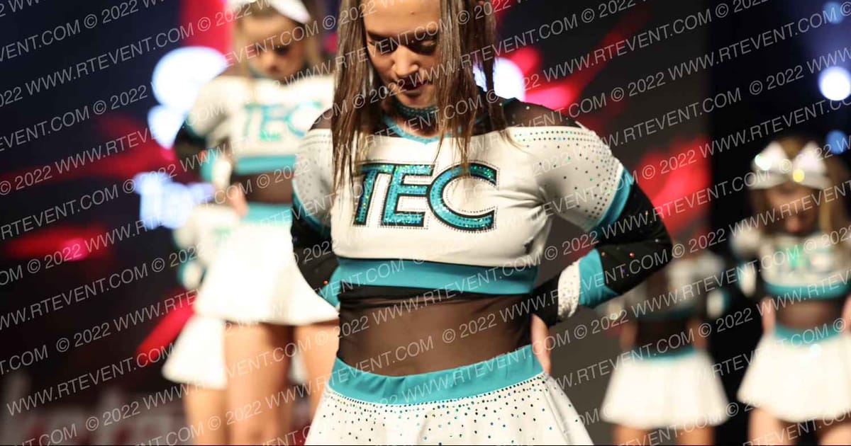 Topeka Elite Cheer Storm · CheerAPalooza