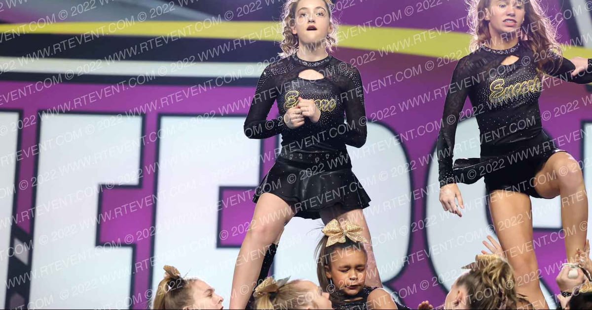 Encore Elite Wildcatz Ruthless · CSN Arena B Four