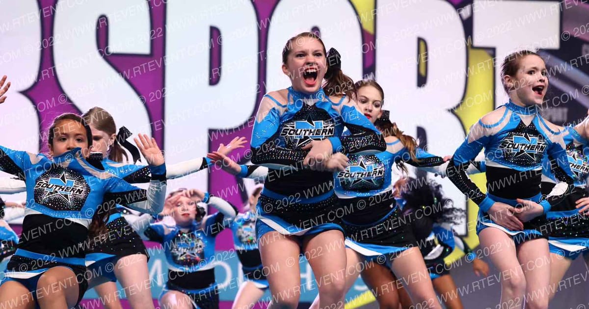 Newnan Southern Stars Shining · CSN Arena C One