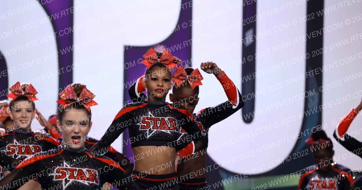 Star Athletics ATL Swoosh · CSN Arena B Five