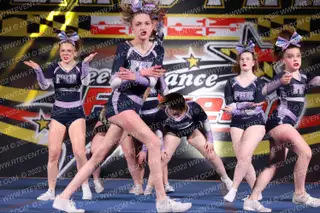 PKR Cheer Club Sr Whirlwind