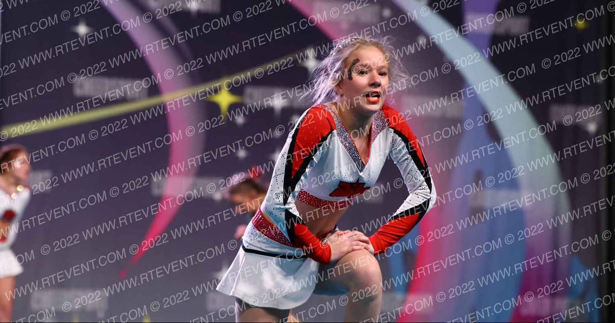 Integrity Elite All Stars Fever 5 · CSN Arena C One