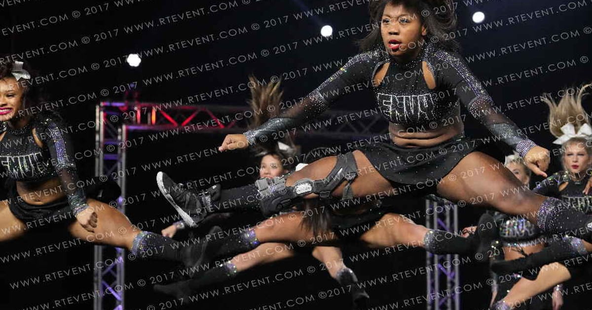 FAME All Stars - VA Beach ENVY · JAMFest Cheer Super Nationals
