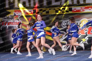 Windber Competition Cheer Royals