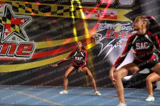 Severn Athletic Club Lady Seminoles Blackout