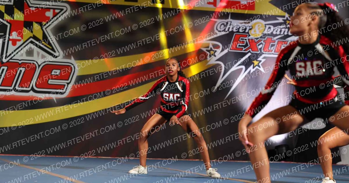 Severn Athletic Club Lady Seminoles Blackout · MARYLAND MADNESS
