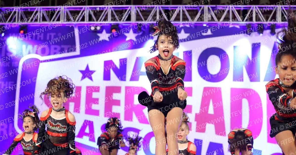 Cheer Station Jets · NCA San Marcos Classic DIDII
