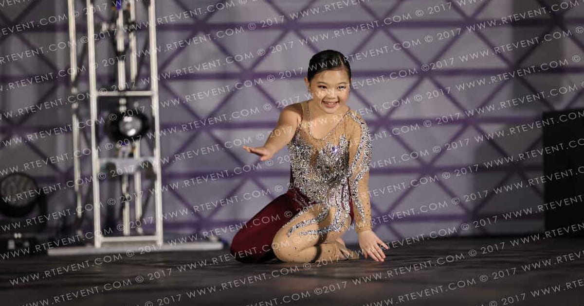 Brookfield Center for the Arts Emery Kong · DanceFest Milwaukee Grand Nationals
