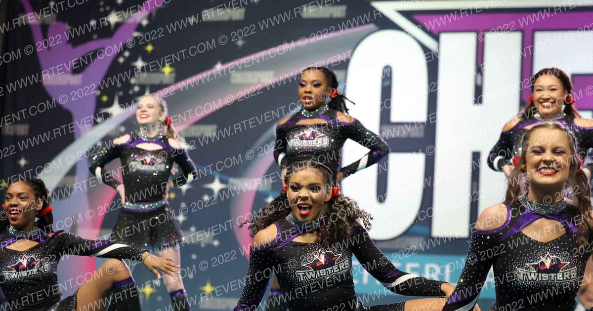Twisters 4Cast · CSN Arena B Four