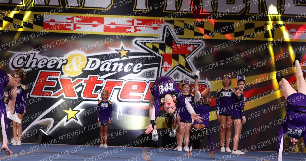 Bellmawr Purple Eagles Entourage · MARYLAND MADNESS