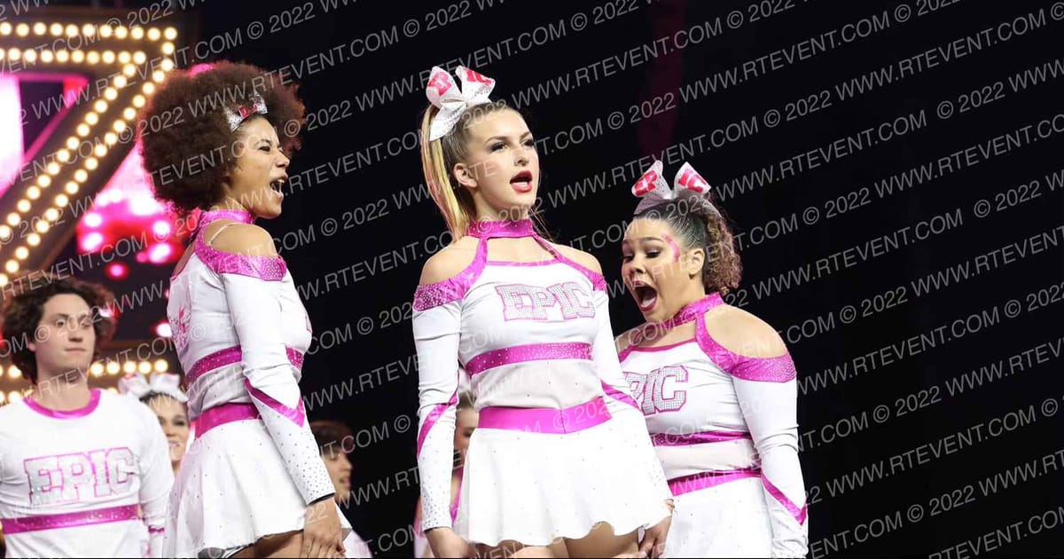 FCA EPIC · DI Nationals