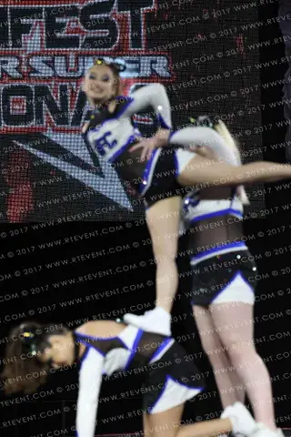I Force Cheer Sparkle