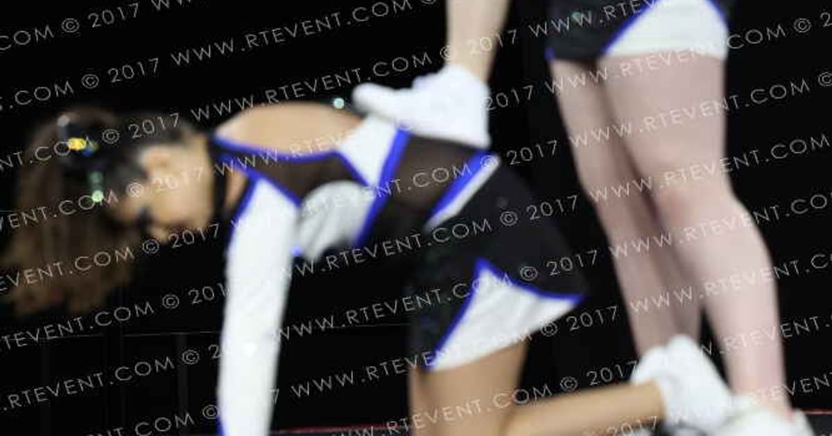 I Force Cheer Sparkle · JAMFest Cheer Super Nationals