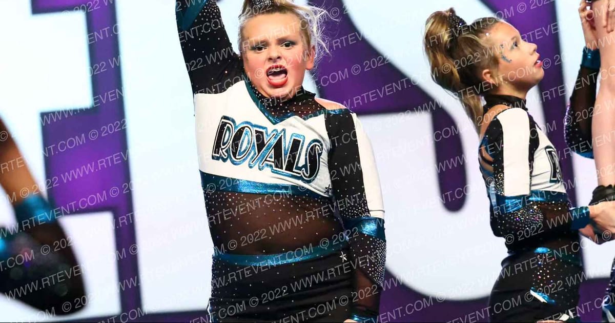 B.E. Athletix Royal X · CSN Arena B Two