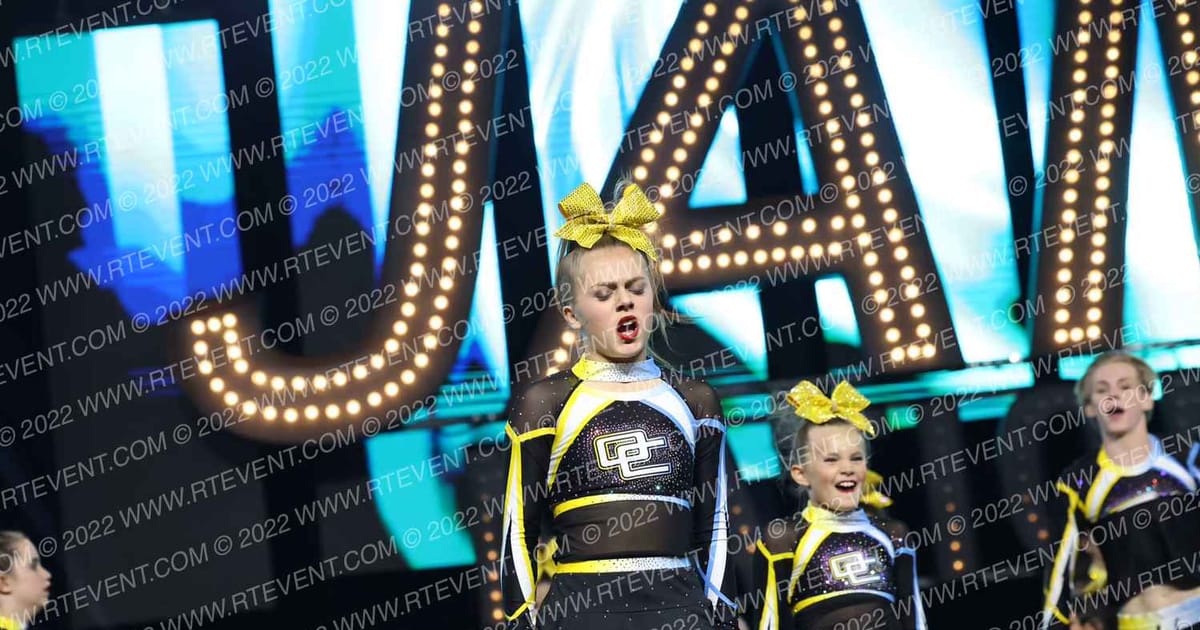 OC ALL STARS JUNIOR BLU3 ANAHEIM · DI Nationals
