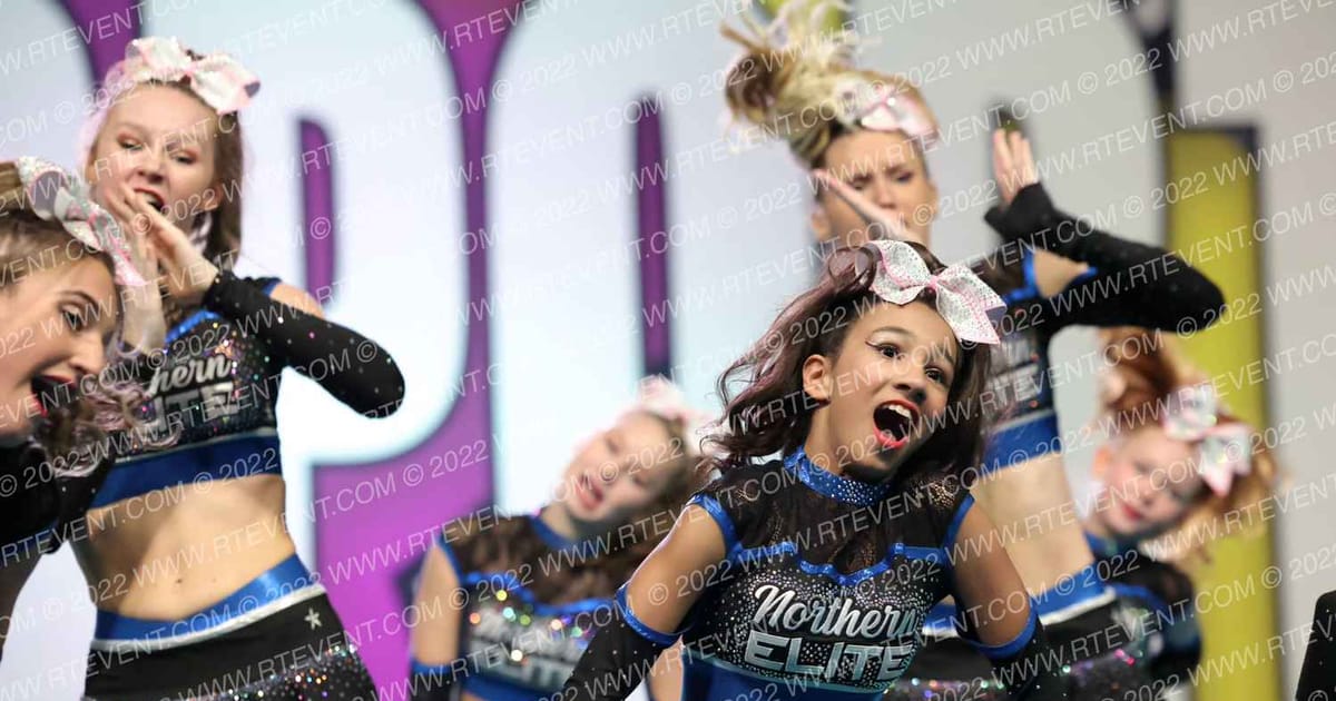 Northern Elite All Star Reign · CSN Arena B Four