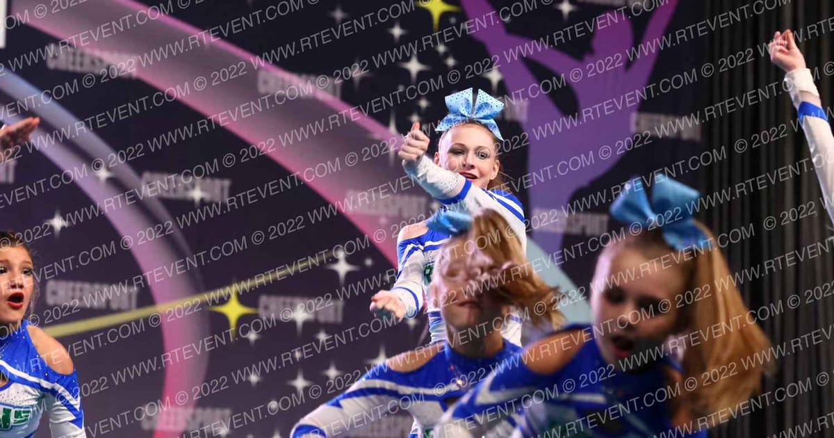 The Stingray All Stars Blue · CSN Arena C One