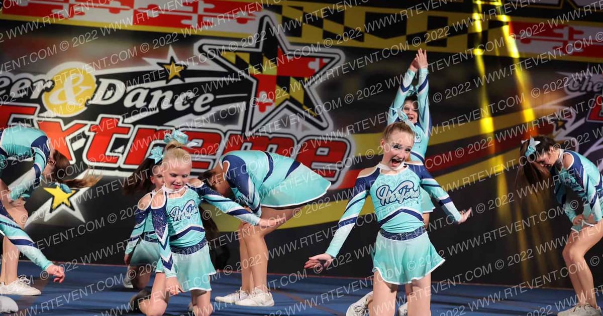 Harford Cheer Rogue · MARYLAND MADNESS