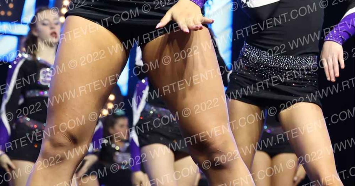 SOUTH COAST CHEER HUSH · DI Nationals