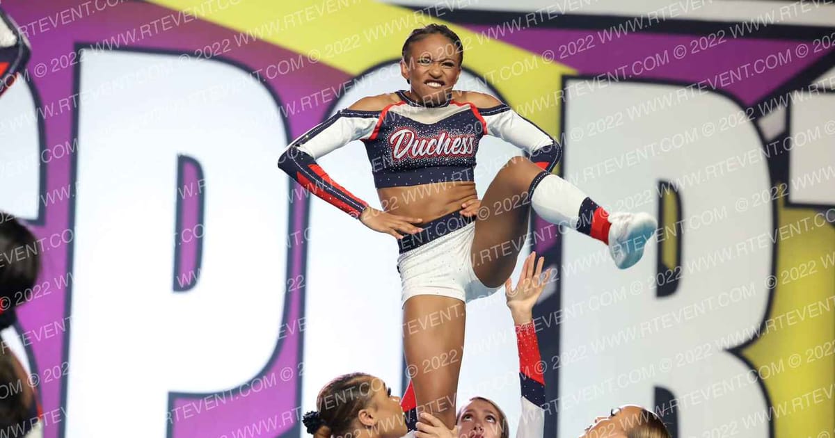 Virginia Royalty Athletics Duchess · CSN Arena B Four