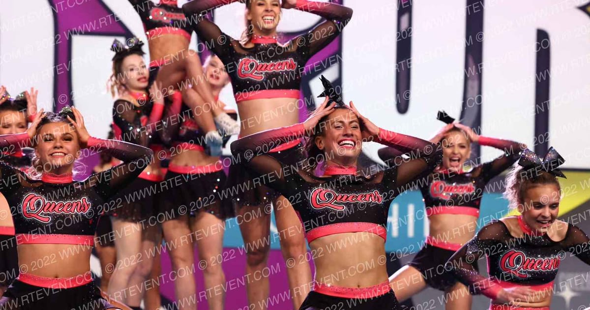 Infinity Allstars Queens · CSN Arena C One