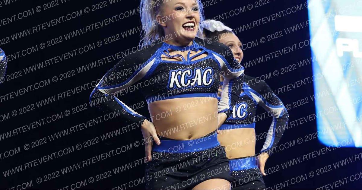 KCAC CODE BLUE · DI Nationals