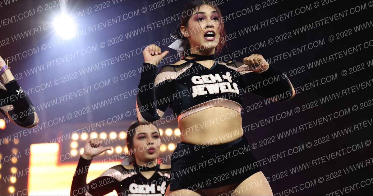 GEM OF JEWELS REIGNING THORNS · DI Nationals