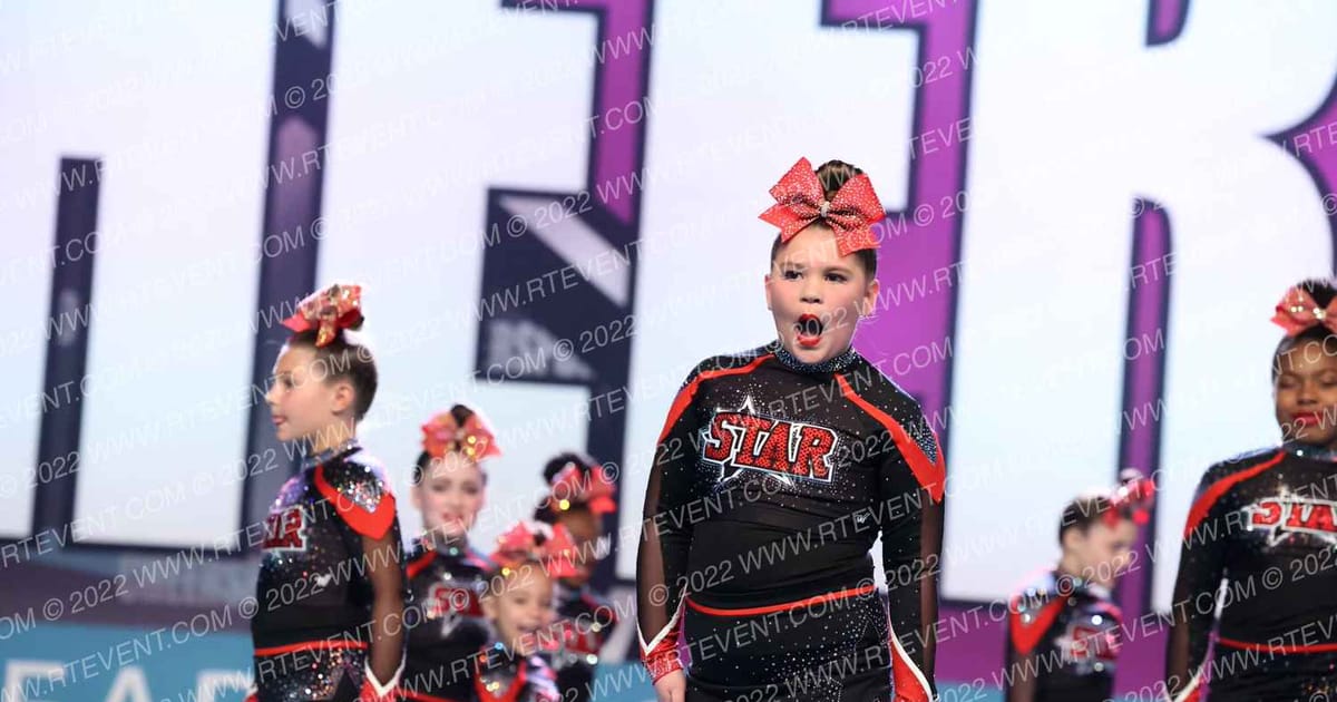 Star Athletics ATL Bullseye · CSN Arena B One