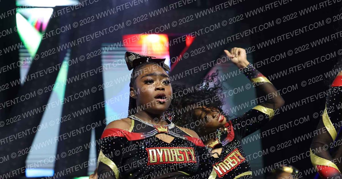DYNASTY SPIRIT ELITE ELITE 5 · DI Nationals
