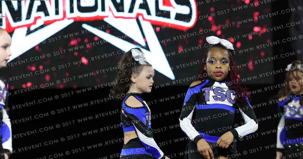 TSC All Stars Blackjacks · JAMFest Cheer Super Nationals