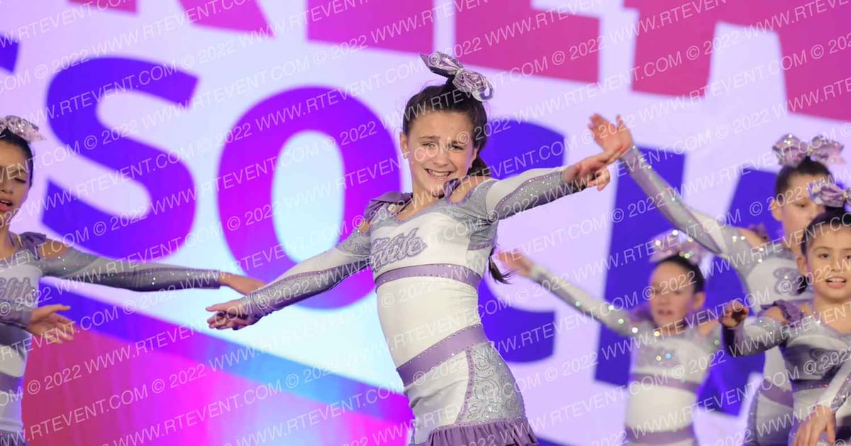 South Austin Elite Cheer Rapture · NCA San Marcos Classic DIDII