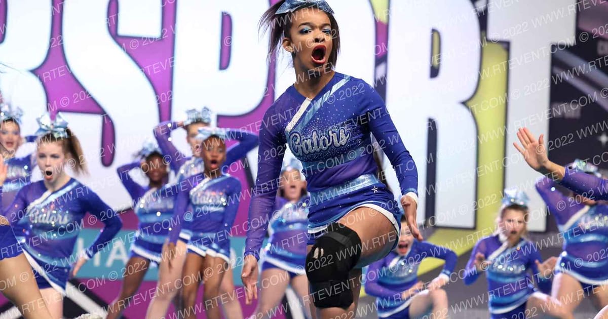 Florida Team Cheer Fantasy · CSN Arena B One