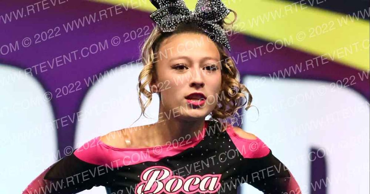 Boca Extreme Lady Royals · CSN Arena B Two