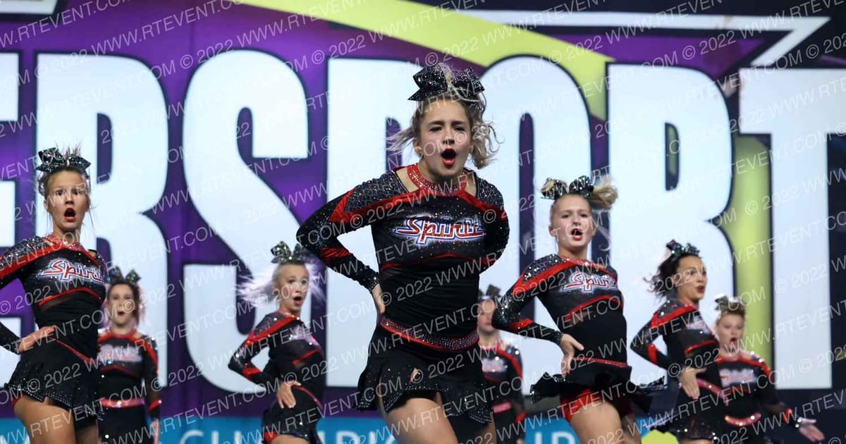 Spirit Xtreme Loyalty · CSN Arena B Three