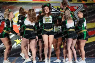 Kedron Cheerleading Infinity