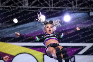 No Limitz Cheer Starz Magenta