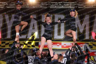 Tri-Town Competitive Cheerleading Lady Lightning