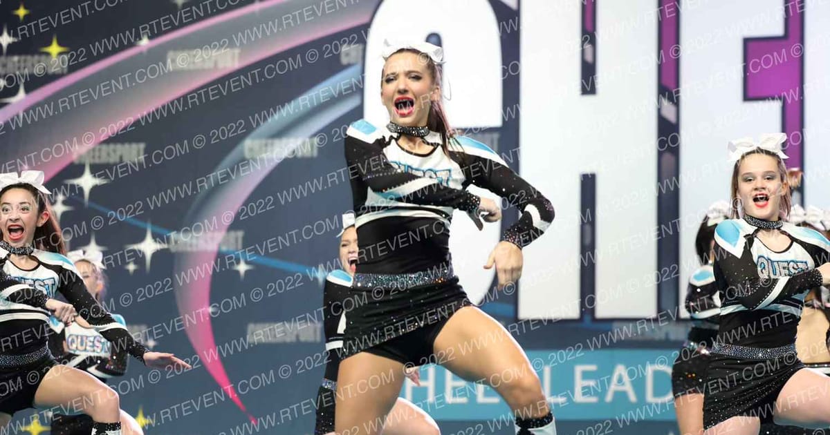 Quest Athletics Halo · CSN Arena B Four